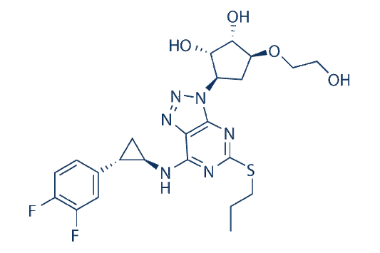 Ticagrelor