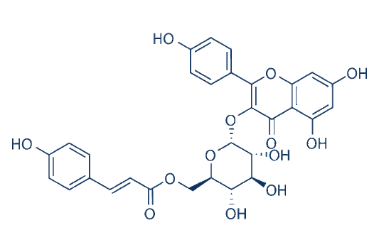 Tiliroside