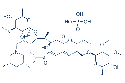 Tilmicosin phosphate