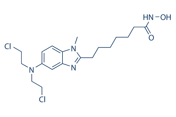 Tinostamustine (EDO-S101)