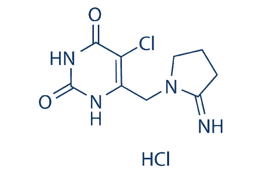 Tipiracil hydrochloride