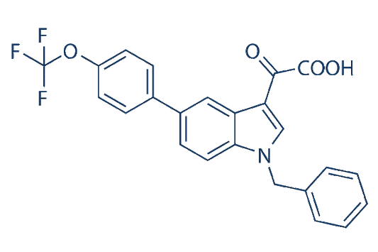 Tiplaxtinin (PAI-039)