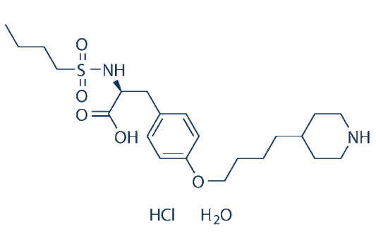 Tirofiban Hydrochloride