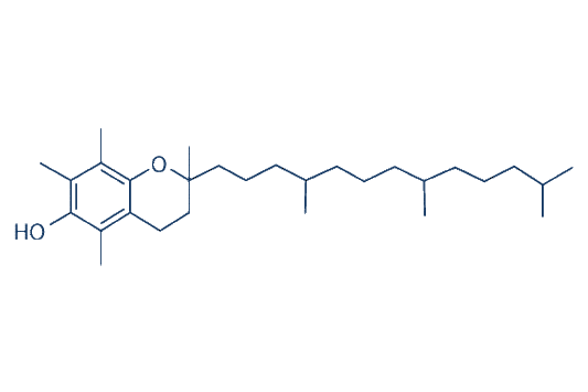 (±)-α-Tocopherol