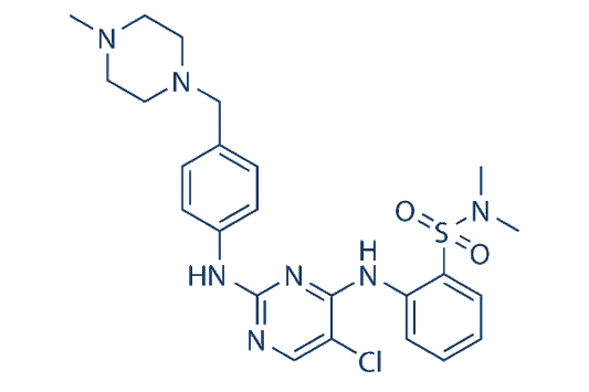 Dubermatinib (TP-0903)