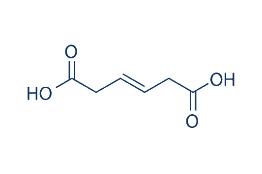 trans-β-Hydromuconic acid