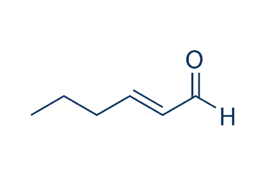 trans-2-Hexenal