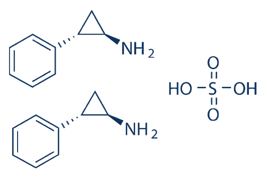 Tranylcypromine Sulfate