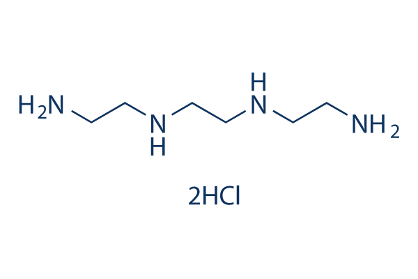 Triethylenetetramine 2HCl