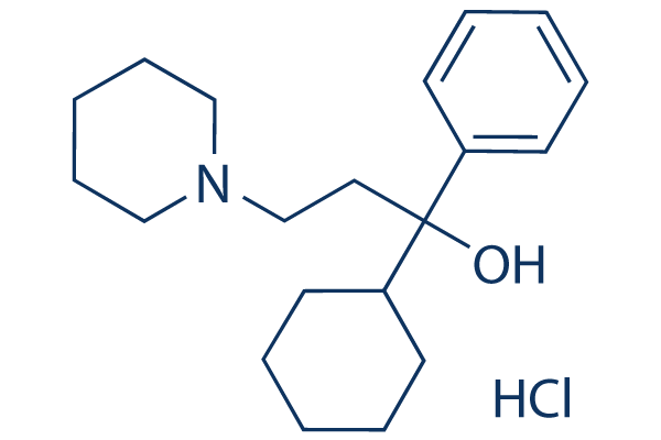 Trihexyphenidyl hydrochloride