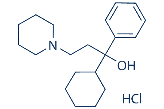Trihexyphenidyl hydrochloride