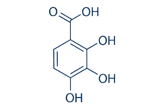 2,3,4-Trihydroxybenzoic acid