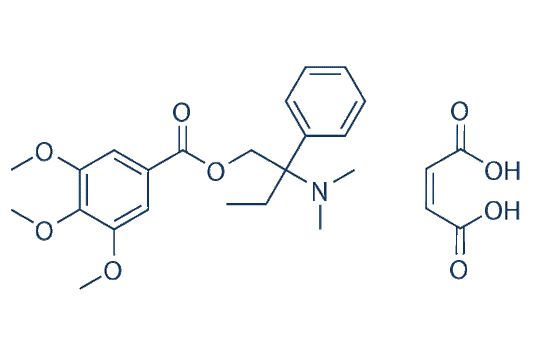 Trimebutine maleate
