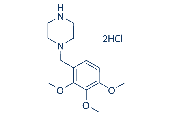 Trimetazidine dihydrochloride
