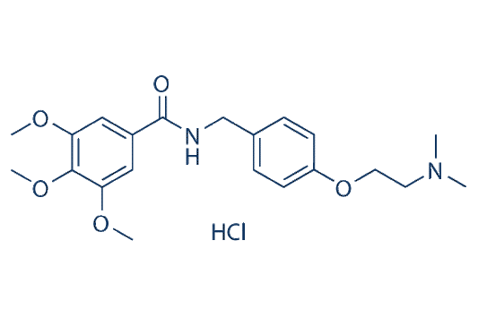 Tribenzagan Hydrochloride