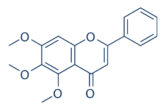 5,6,7-Trimethoxyflavone