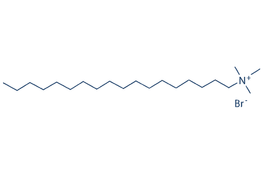 Trimethyloctadecylammonium bromide