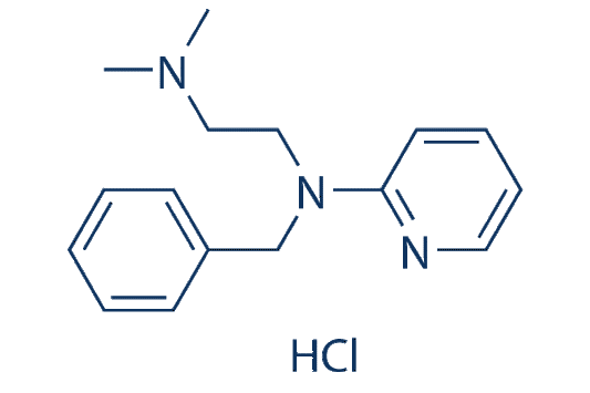 Tripelennamine HCl