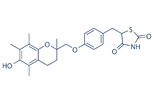 Troglitazone (CS-045)