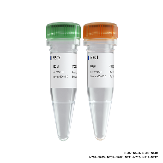 TruePrep Index Kit V2 for Illumina