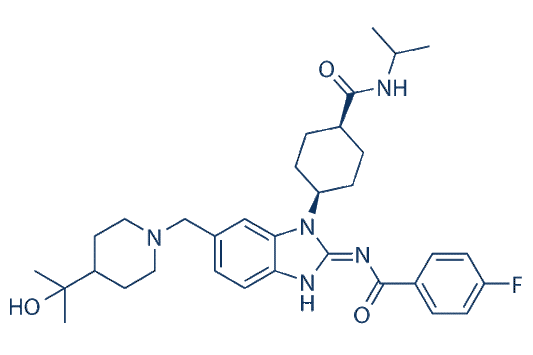 Belizatinib (TSR-011)