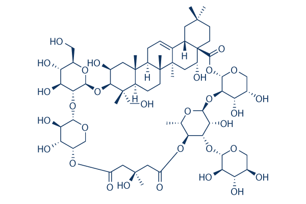 Tubeimoside II