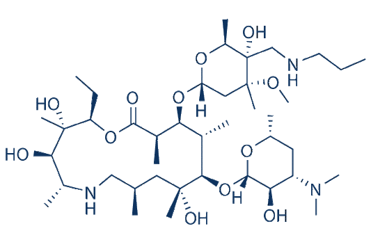 Tulathromycin A