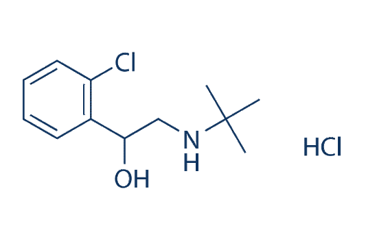 Tulobuterol hydrochloride