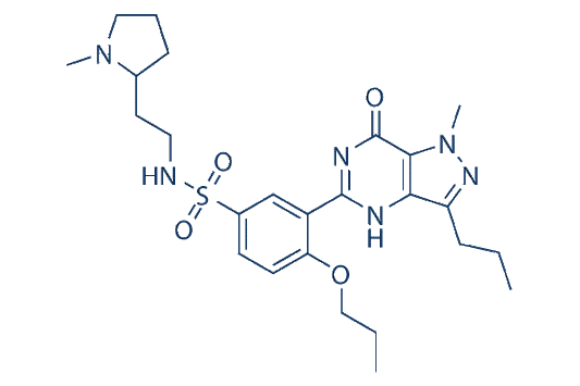 Udenafil