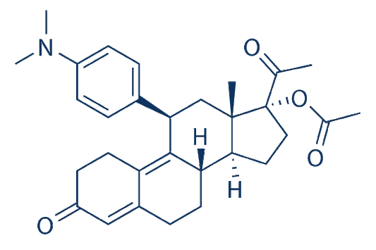 Ulipristal Acetate (CDB 2914)