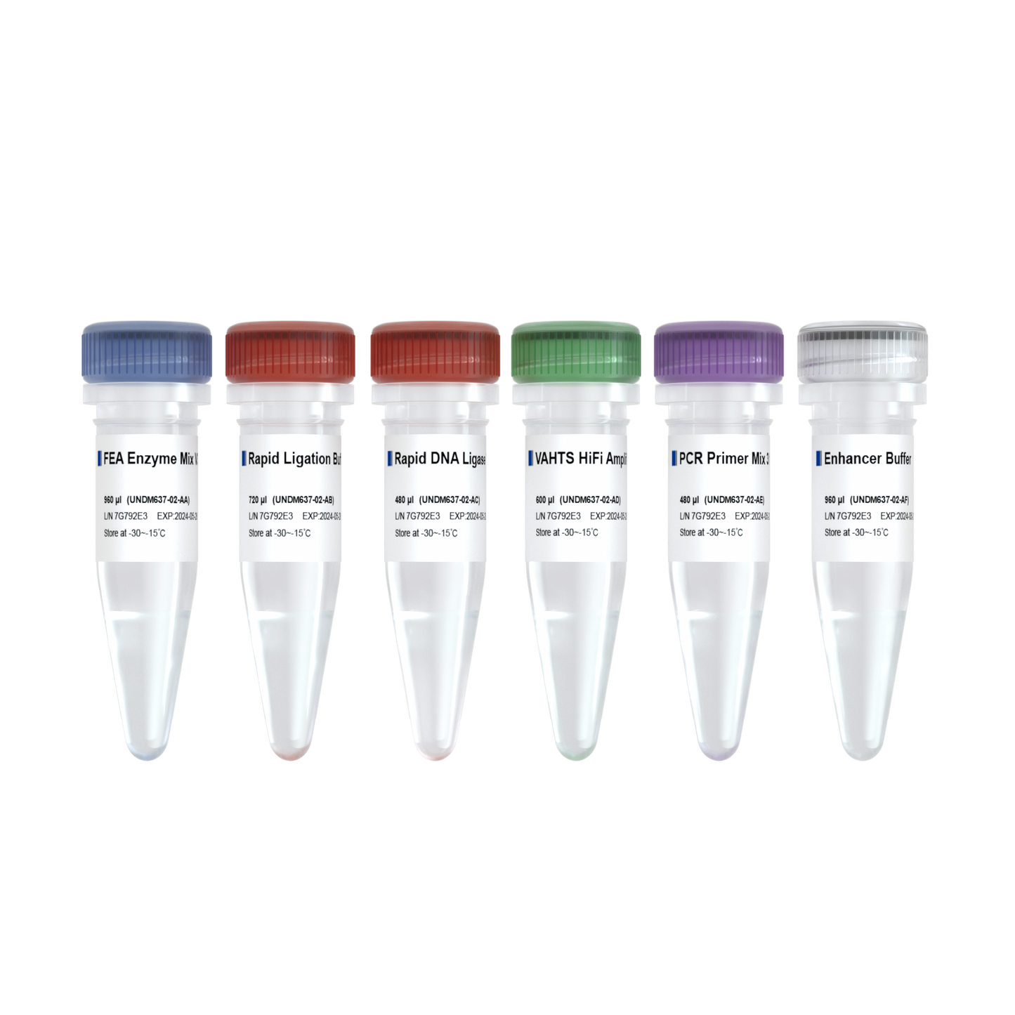 UltraClean Universal Plus DNA Library Prep Kit for MGI V3