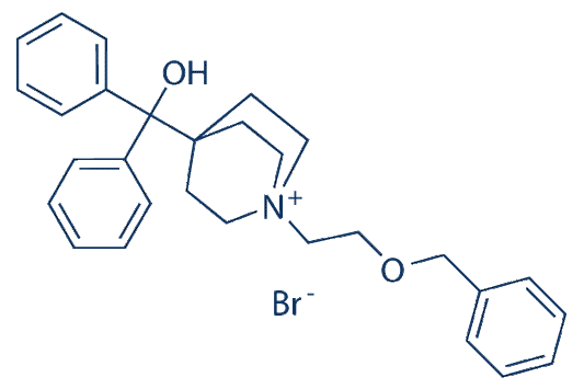 Umeclidinium bromide