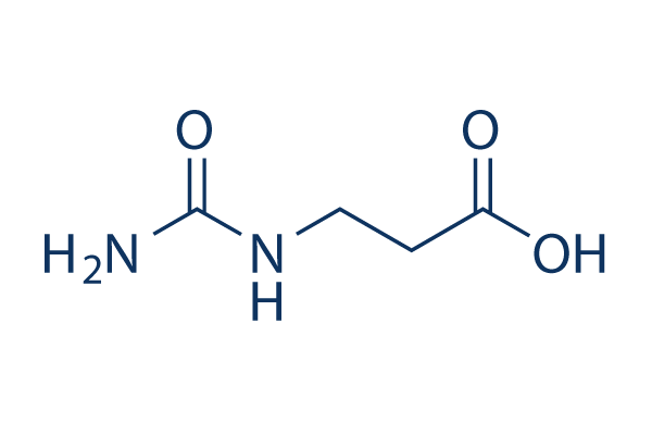 Ureidopropionic acid