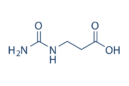 Ureidopropionic acid