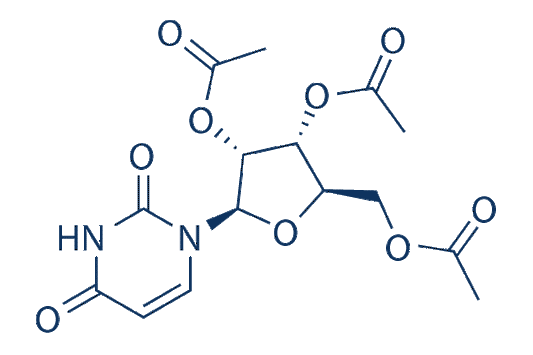 uridine triacetate