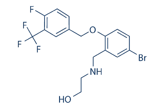 USP25/28 inhibitor AZ1