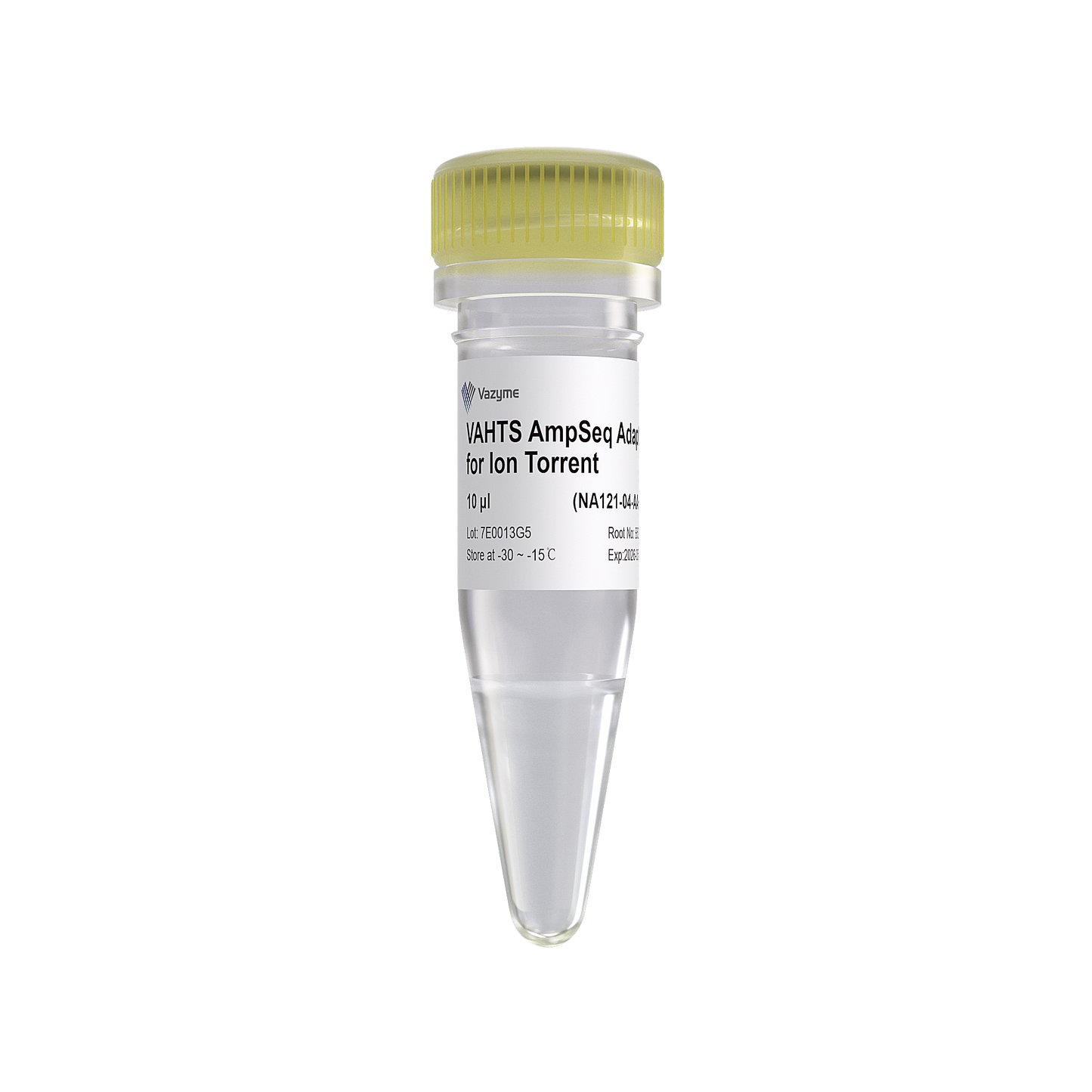 VAHTS AmpSeq DNA Adapters for Ion Torrent (Adapters 49-72)