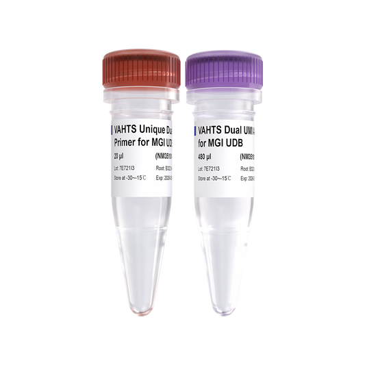 VAHTS Dual UMI UDB Adapters Set 5 for MGI (UDB 097-120)