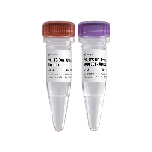 VAHTS Dual UMI UDI Adapters Set 1 for Illumina (UDI 001-024)