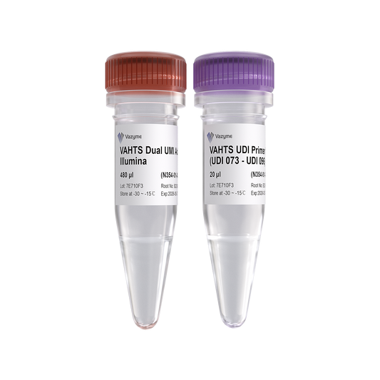 VAHTS Dual UMI UDI Adapters Set 4 for Illumina (UDI 073-096)