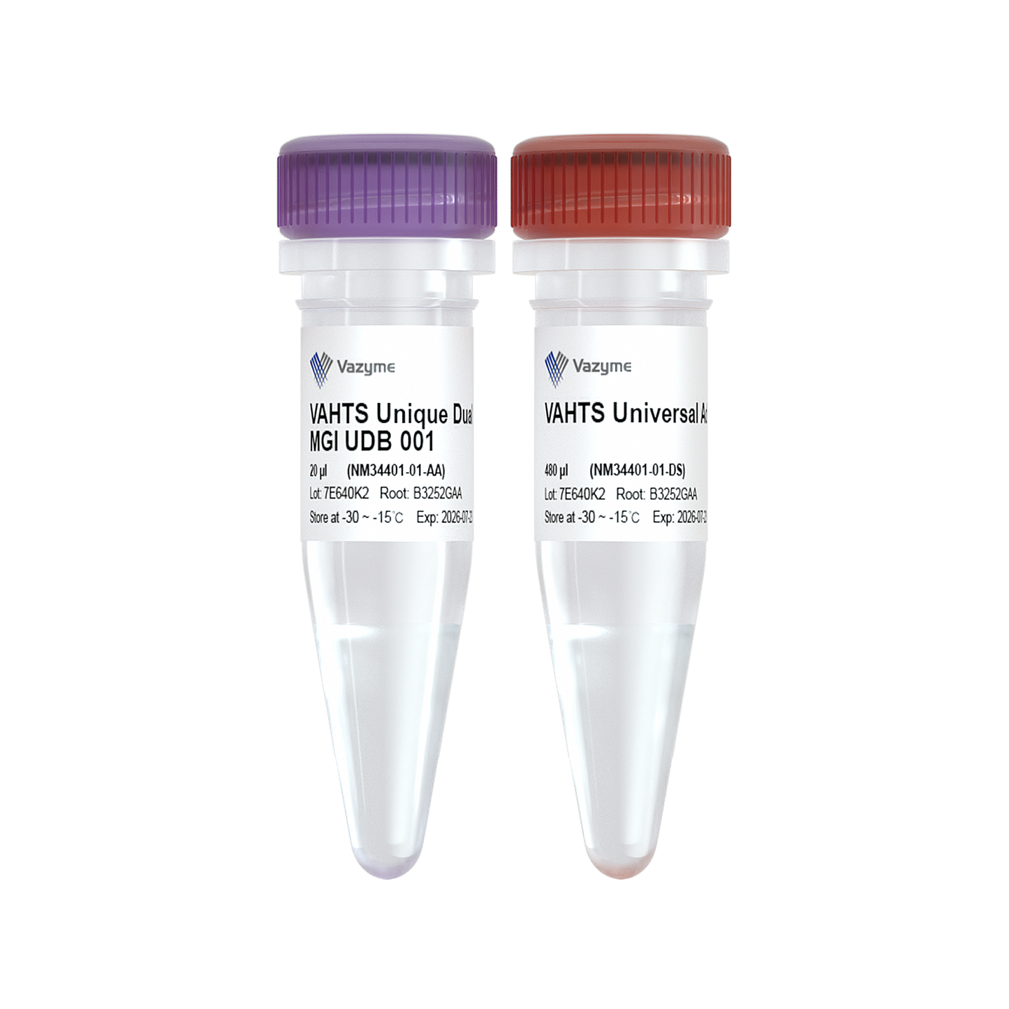 VAHTS Maxi UDB Primers Set 3 for MGI (UDB 049-072)