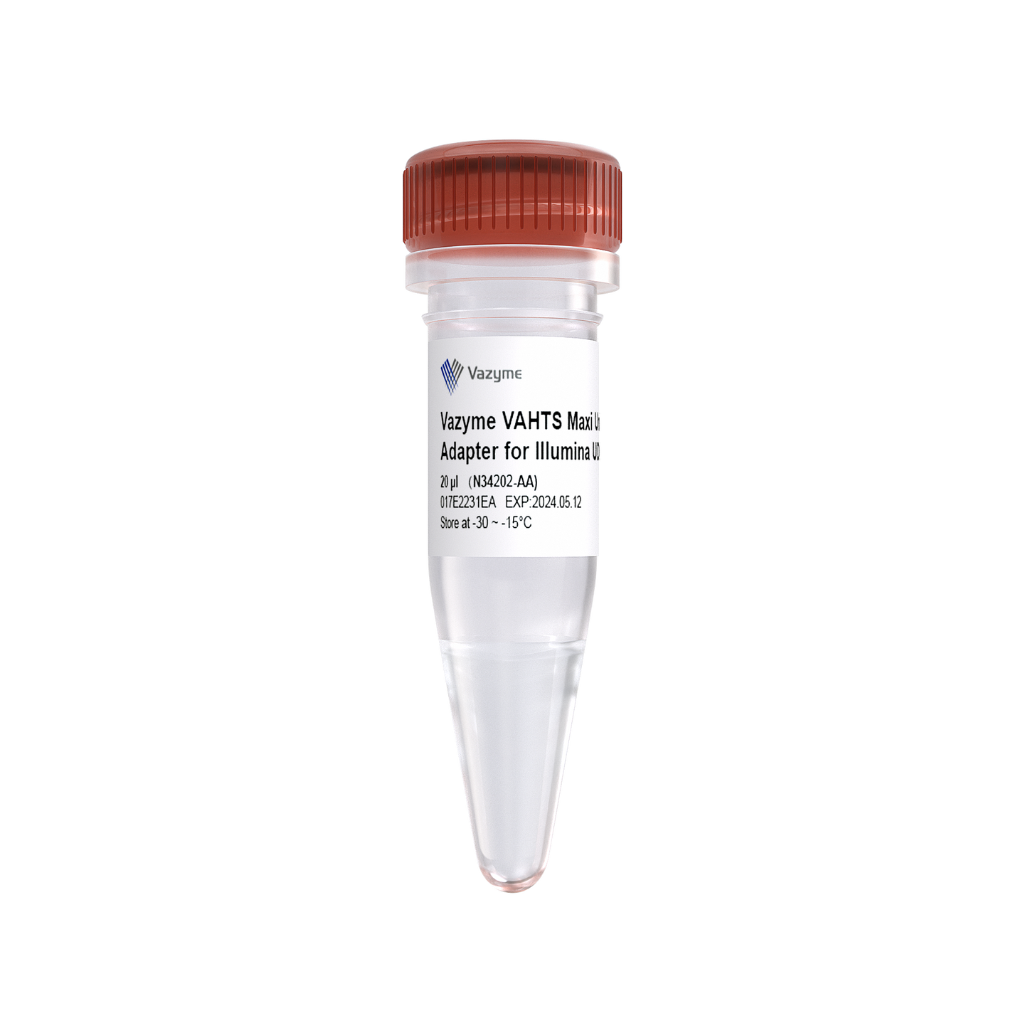 VAHTS Maxi UDI DNA Adapters Set 2 for Illumina (UDI 025-048)