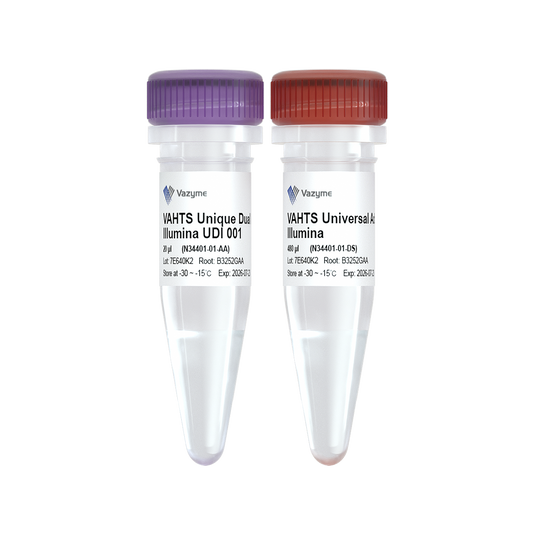 VAHTS Maxi UDI Primers Set 4 for Illumina (UDI 073-096)