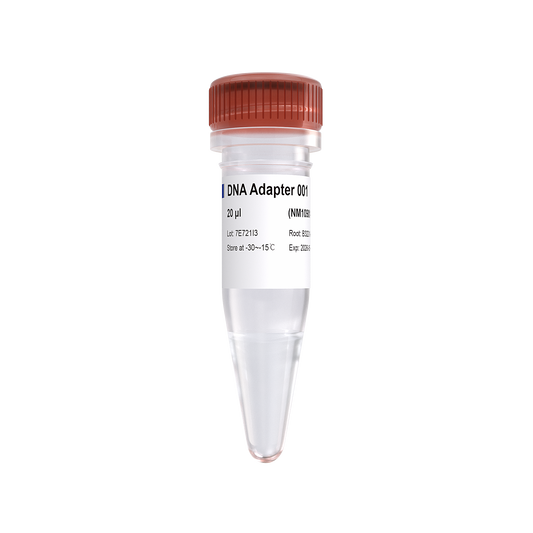 VAHTS PCR-Free DNA Adapters Set 4 for MGI (Single Index, Columns 10-12)