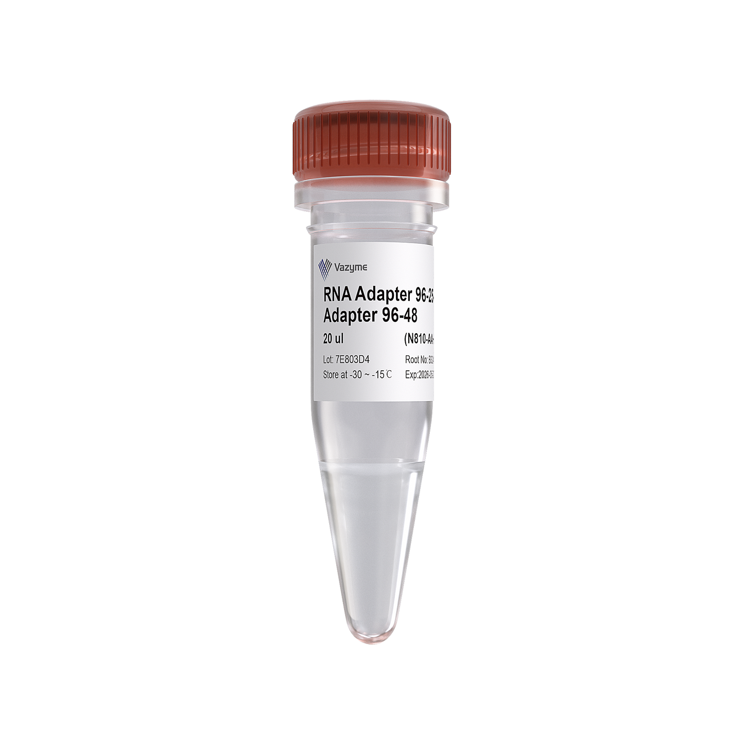 VAHTS RNA Adapters Set 4 for Illumina (RNA Adapter 96-25 - 96-48)