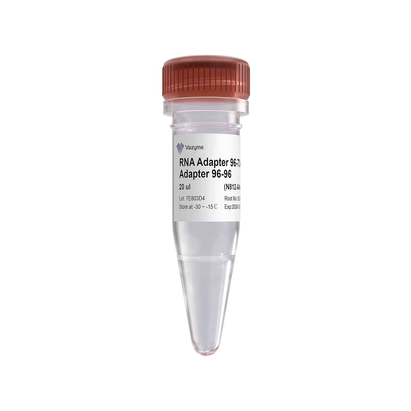 VAHTS RNA Adapters Set 6 for Illumina (RNA Adapter 96-73 - 96-96)
