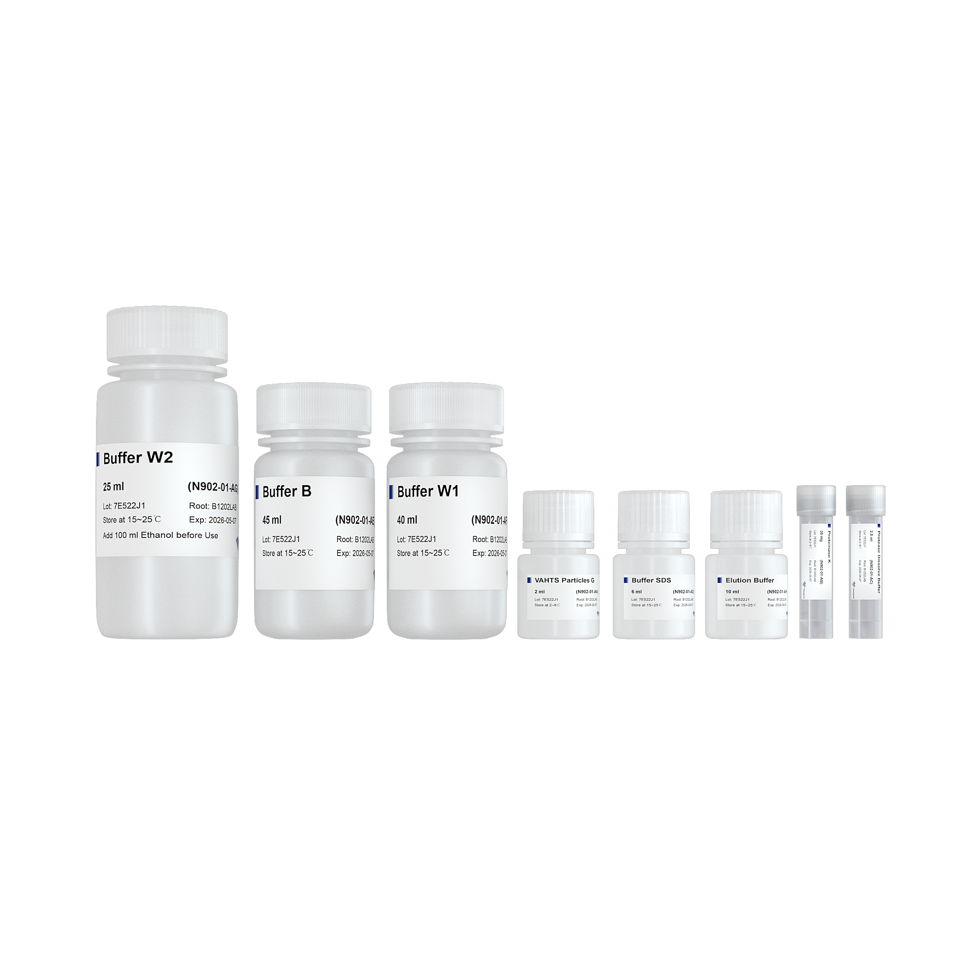 Absource VAHTS Serum/Plasma Circulating DNA Kit | Absource