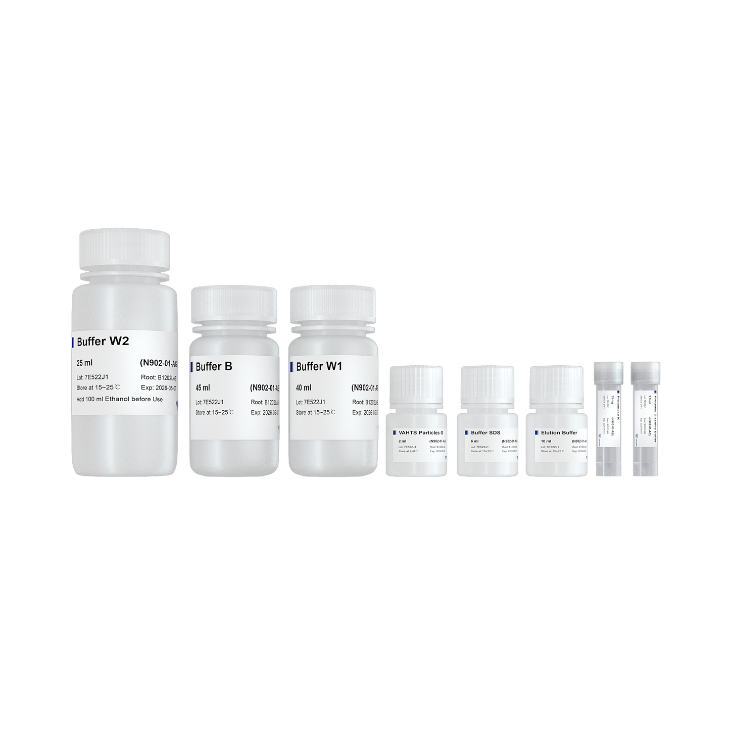 VAHTS Serum/Plasma Circulating DNA Kit