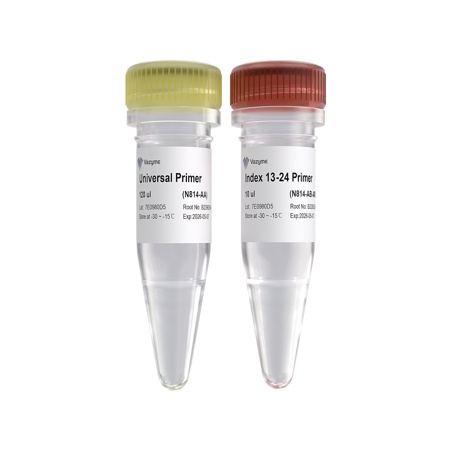 VAHTS Small RNA Index Primer Kit Set 2 for Illumina (Index 13-24)