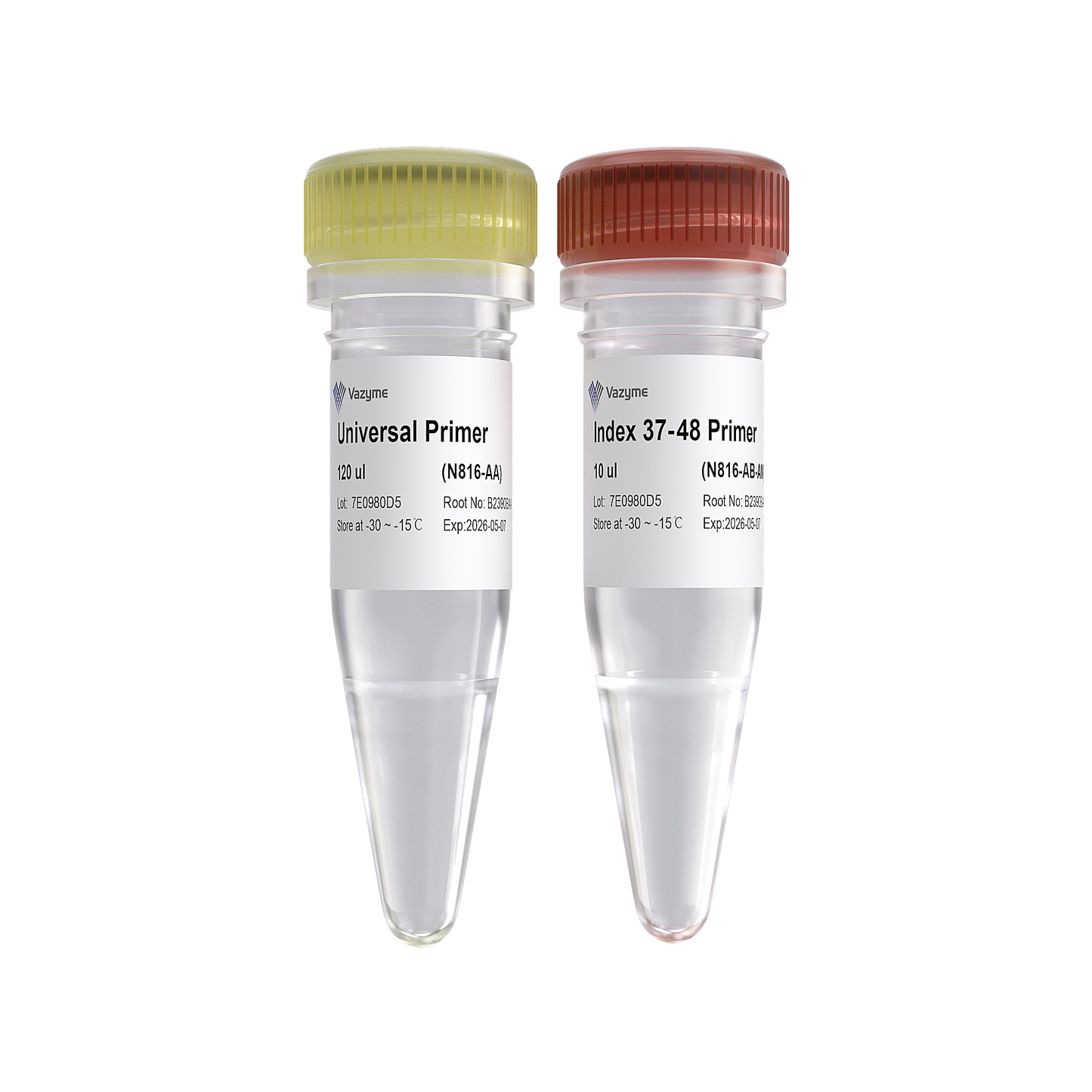 VAHTS Small RNA Index Primer Kit Set 4 for Illumina (Index 37-48)